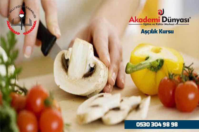 Aşçılık Kursu Ordu 